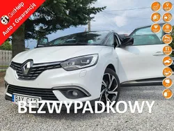 Biały Używany 2017 Renault Grand Scénic IV Minivan | 39 900 zł (Super Cena)