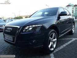 Inny (metalik) Używany 2010 Audi Q5 S-Line SUV | 83 900 zł