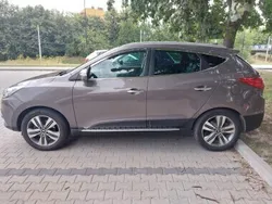 Brązowy Używany 2015 Hyundai ix35 SUV | 54 000 zł