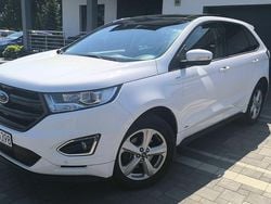 Biały Używany 2012 Ford Edge ST-Line SUV | 77 300 zł