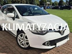 Biały Używany 2015 Renault Clio IV Hatchback | 25 800 zł (Uczciwa cena)