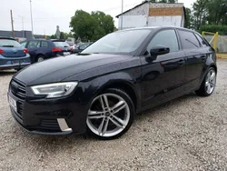 Czarny Używany 2016 Audi A3 Hatchback | 49 900 zł