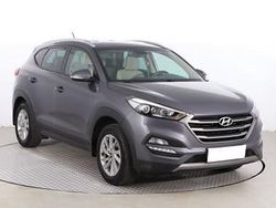 Szary Używany 2015 Hyundai Tucson SUV | 58 499 zł (Uczciwa cena)
