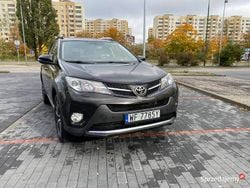 Używany 2014 Toyota RAV4 SUV | 49 900 zł (Uczciwa cena)