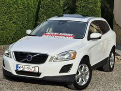 Biały Używany 2011 Volvo XC60 Summum SUV | 44 900 zł (Dość drogi)