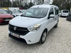 Biały Używany 2017 Dacia Dokker Van | 29 800 zł (Uczciwa cena)
