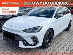 Biały Nowe 2025 Cupra Leon Kombi | 153 000 zł