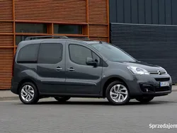 Używany 2016 Citroën Berlingo Minivan | 36 700 zł (Dość drogi)
