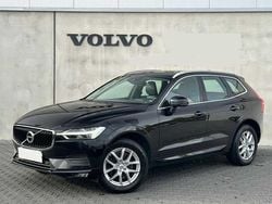 Czarny Używany 2020 Volvo XC60 SUV | 104 900 zł