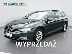 Szary Używany 2020 VW Passat Business Kombi | 82 000 zł (Uczciwa cena)