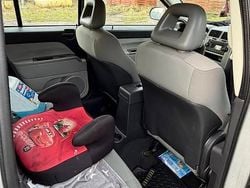 Srebrny Używany 2008 Jeep Compass SUV | 10 500 zł