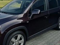 Inny kolor Używany 2013 Chevrolet Orlando Minivan | 23 000 zł (Uczciwa cena)