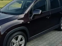 Inny kolor Używany 2013 Chevrolet Orlando Minivan | 23 000 zł (Dobra cena)