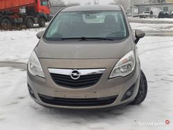 Używany 2014 Opel Meriva Minivan | 14 999 zł (Super Cena)