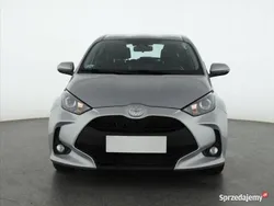 Szary Używany 2022 Toyota Yaris Hatchback | 50 999 zł (Dość drogi)