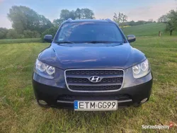 Używany 2007 Hyundai Santa Fe SUV | 17 499 zł (Dobra cena)