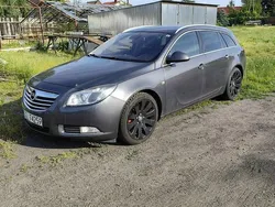 Szary Używany 2009 Opel Insignia Kombi | 6300 zł (Uczciwa cena)