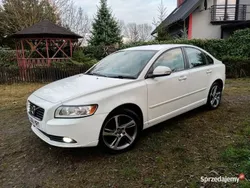 Biały Używany 2012 Volvo S40 Sedan/Limuzyna | 999 zł