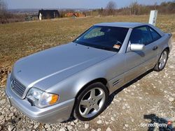 Używany 1998 Mercedes SL500 | 85 000 zł