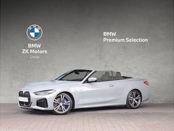 Szary brooklyn m metalizowany Używany 2022 BMW M440 Shadowline Sedan/Limuzyna | 219 900 zł (Dość drogi)