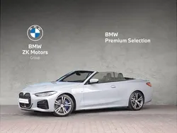 Szary brooklyn m metalizowany Używany 2022 BMW M440 Shadowline Sedan/Limuzyna | 229 900 zł (Super Cena)