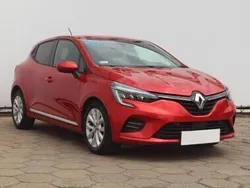 Czerwony Używany 2021 Renault Clio V Hatchback | 48 999 zł (Uczciwa cena)