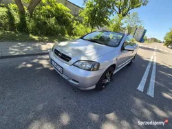 Używany 2002 Opel Astra Kabriolet | 7700 zł (Dość drogi)