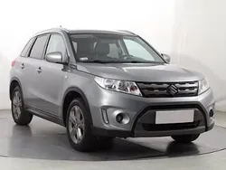 Szary Używany 2016 Suzuki Vitara SUV | 53 999 zł (Uczciwa cena)