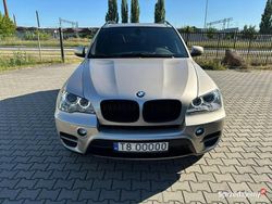 Złoty Używany 2013 BMW X5 SUV | 58 900 zł (Super Cena)