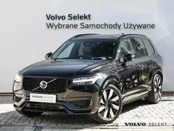 Czarny Używany 2024 Volvo XC90 SUV | 319 900 zł (Drogi)