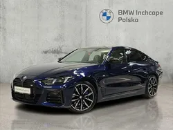 Niebieski tanzanite bmw individual metalizowany Używany 2025 BMW M440 M Sport Sedan/Limuzyna | 319 900 zł (Super Cena)