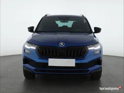 Niebieski Używany 2024 Skoda Karoq SUV | 139 999 zł (Drogi)