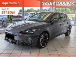 Inny kolor Nowe 2025 Cupra Leon Hatchback | 133 900 zł (Uczciwa cena)