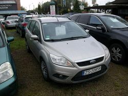 Srebrny Używany 2009 Ford Focus Kombi | 6900 zł (Uczciwa cena)