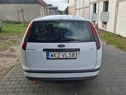 Używany 2007 Ford Focus | 5600 zł (Uczciwa cena)