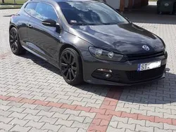 Szary Używany 2008 VW Scirocco R-line Coupe | 39 800 zł (Drogi)