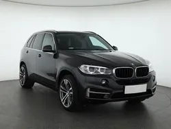 Czarny Używany 2015 BMW X5 SUV | 94 999 zł (Drogi)