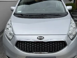 Szary Używany 2016 Kia Venga Hatchback | 39 900 zł (Uczciwa cena)