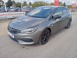 Szary Używany 2021 Opel Astra Edition Hatchback | 44 900 zł (Uczciwa cena)