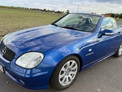 Używany 2000 Mercedes A170 Kabriolet | 23 900 zł