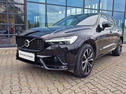 Czarny Używany 2025 Volvo XC60 SUV | 224 900 zł