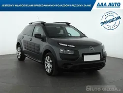 Szary Używany 2016 Citroën C4 Cactus Hatchback | 29 999 zł (Dobra cena)