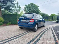 Używany 2015 Skoda Fabia | 31 500 zł (Drogi)