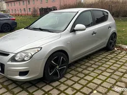 Srebrny Używany 2009 Hyundai i30 Hatchback | 13 500 zł (Uczciwa cena)