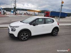 Biały Używany 2020 Citroën C3 Hatchback | 33 999 zł (Uczciwa cena)