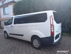 Używany 2017 Ford Transit Custom | 69 500 zł (Dobra cena)