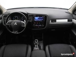 Szary Używany 2015 Mitsubishi Outlander P-HEV Edition SUV | 52 499 zł (Uczciwa cena)