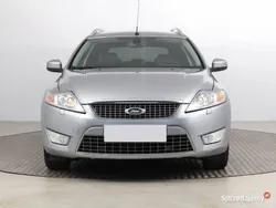 Srebrny Używany 2007 Ford Mondeo Kombi | 18 999 zł
