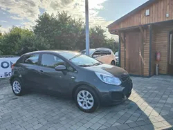 Szary Używany 2012 Kia Rio 2 Sedan/Limuzyna | 21 900 zł (Dobra cena)