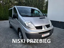 Srebrny (metalik) Używany 2012 Renault Trafic Van | 51 000 zł (Uczciwa cena)
